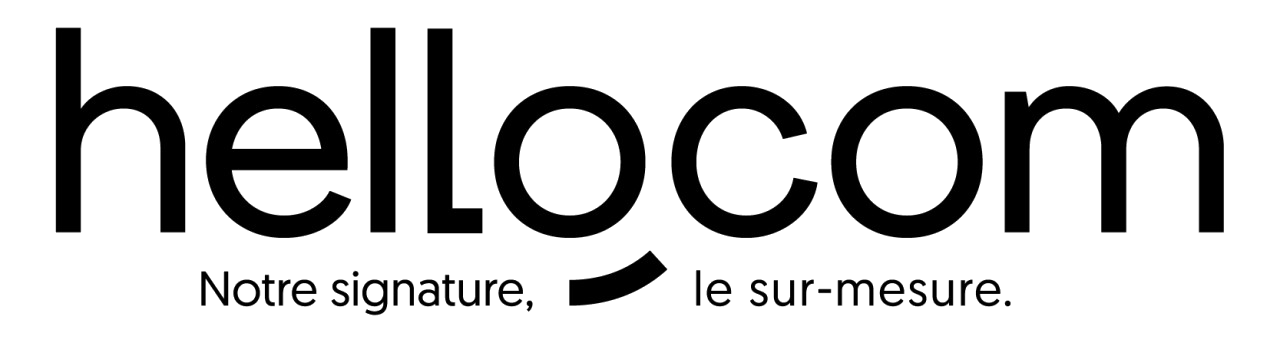 Hellocom - Logo