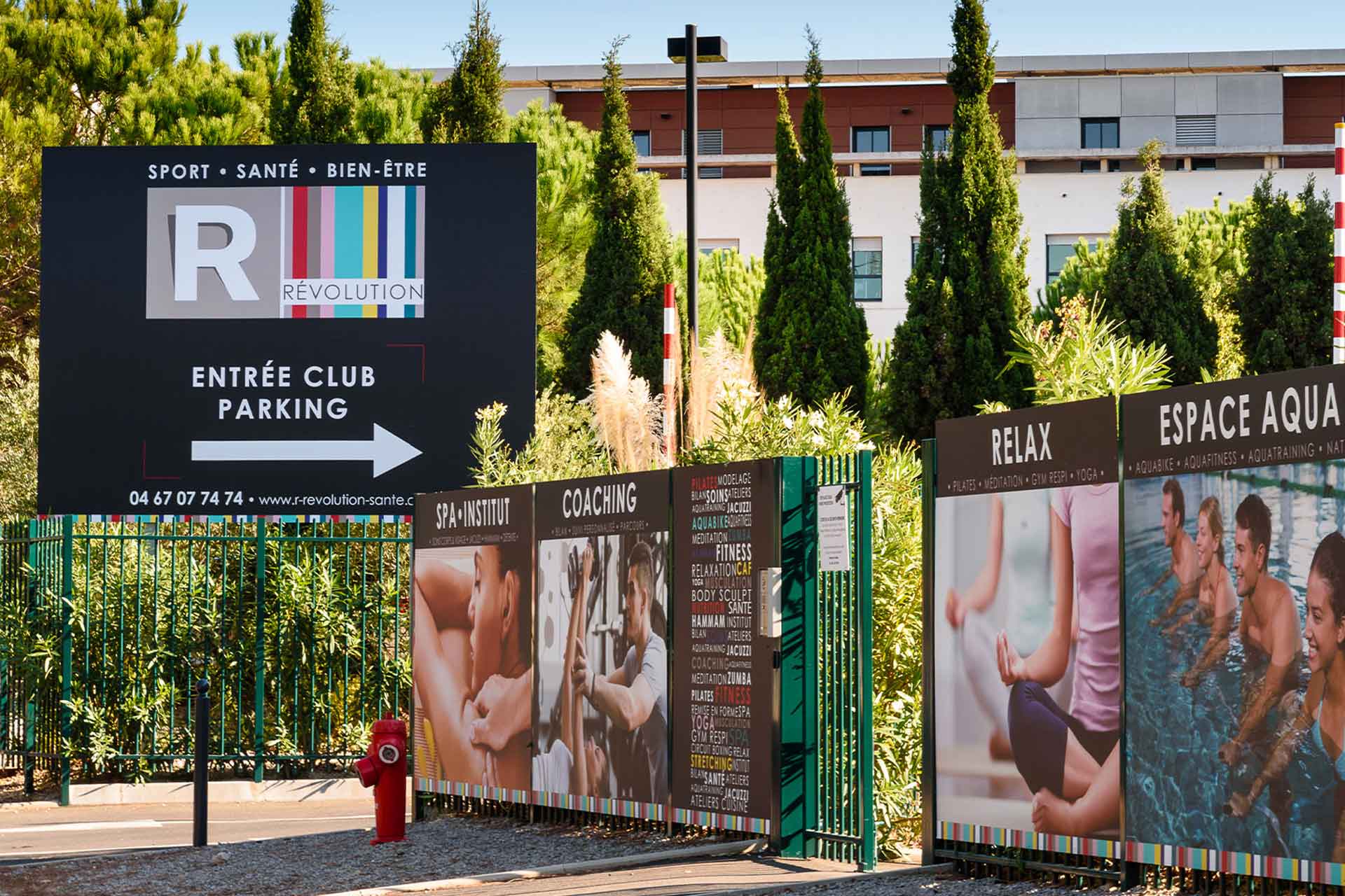 Impression grand format