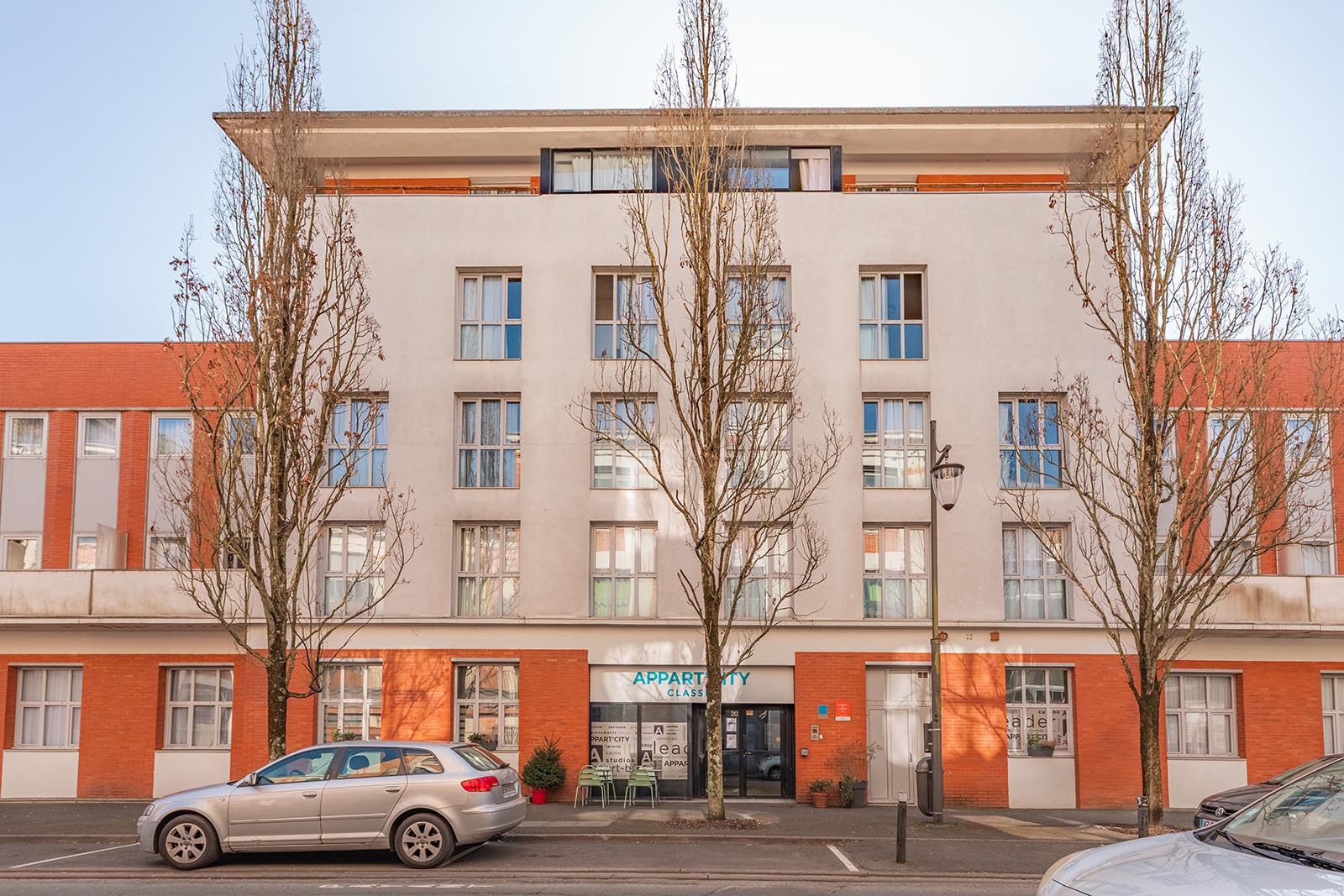 Appart'City Classic Blois