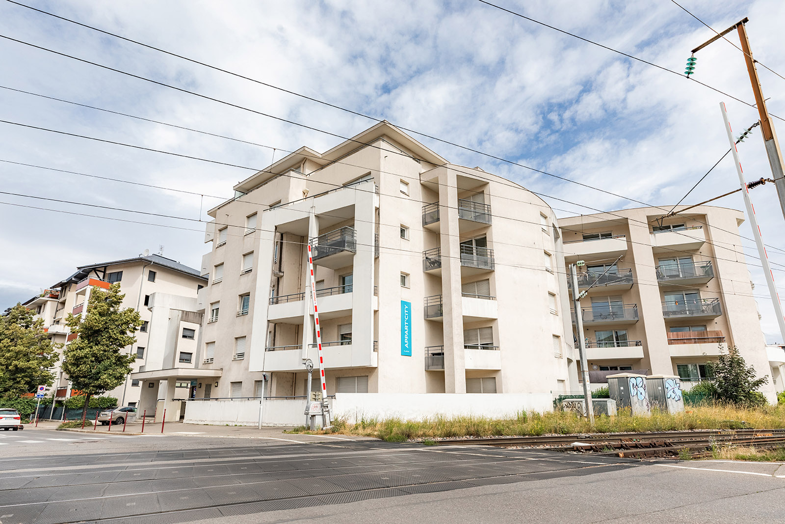 Appart'City Classic Thonon