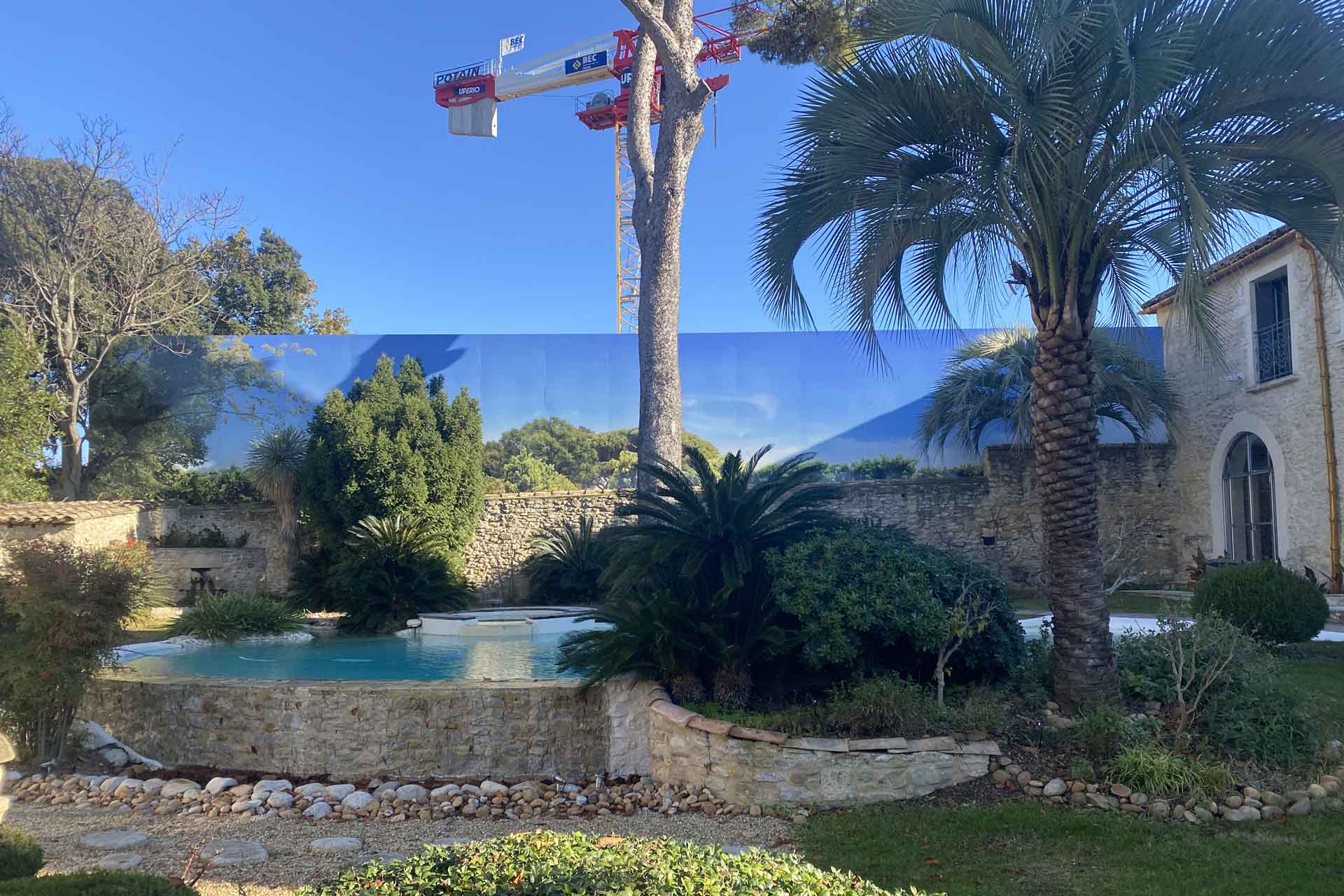 communication visuelle pour architectes