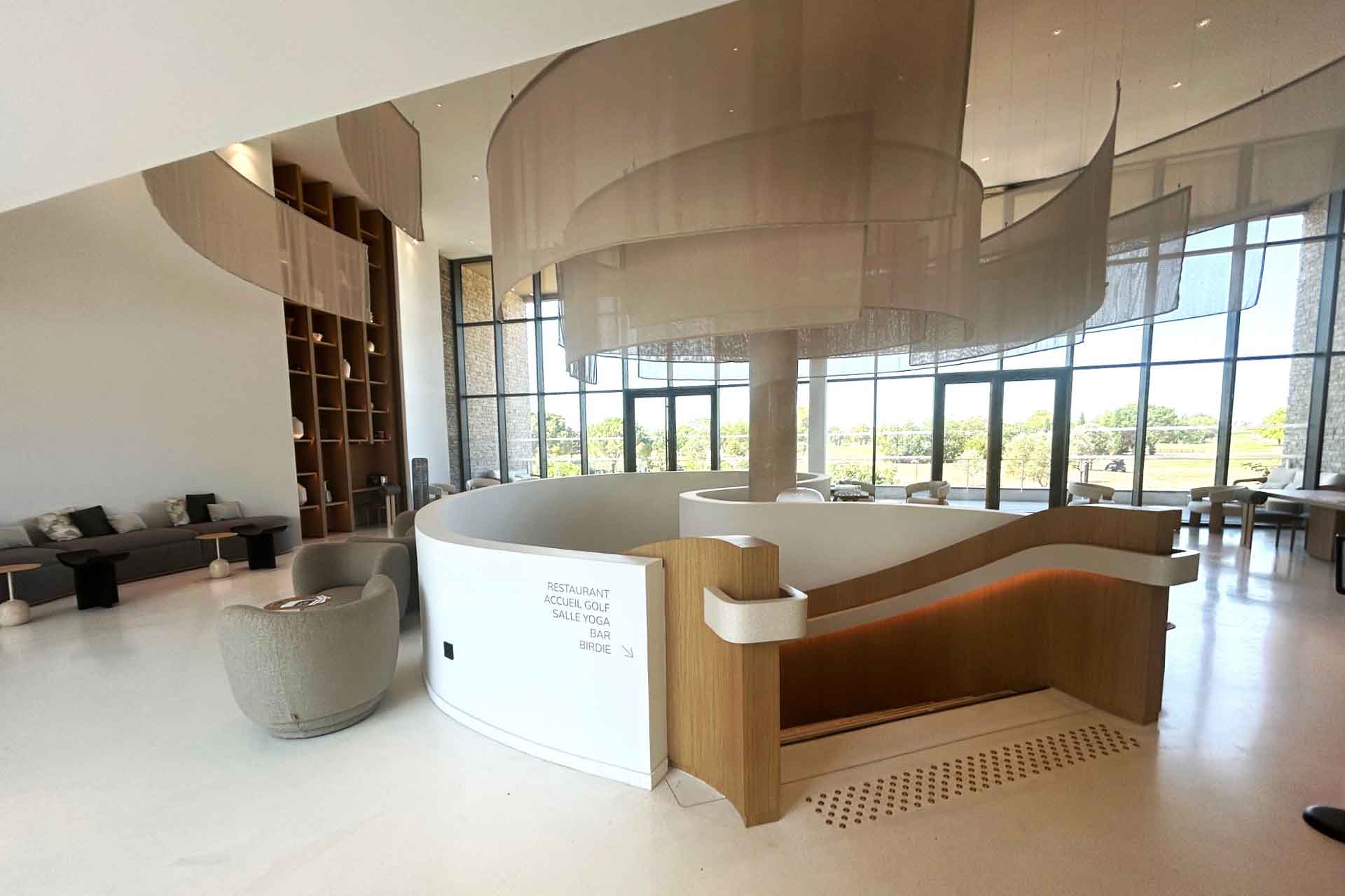 Hôtel Horizon Resort Massane