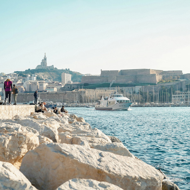 Signalétique Marseille