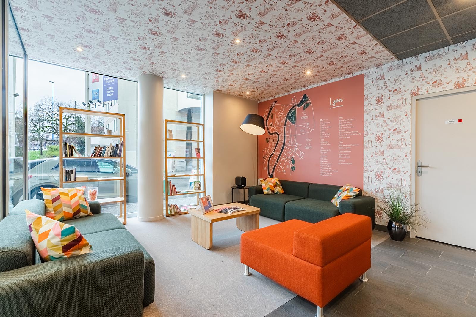 Appart'City Lyon cité internationale