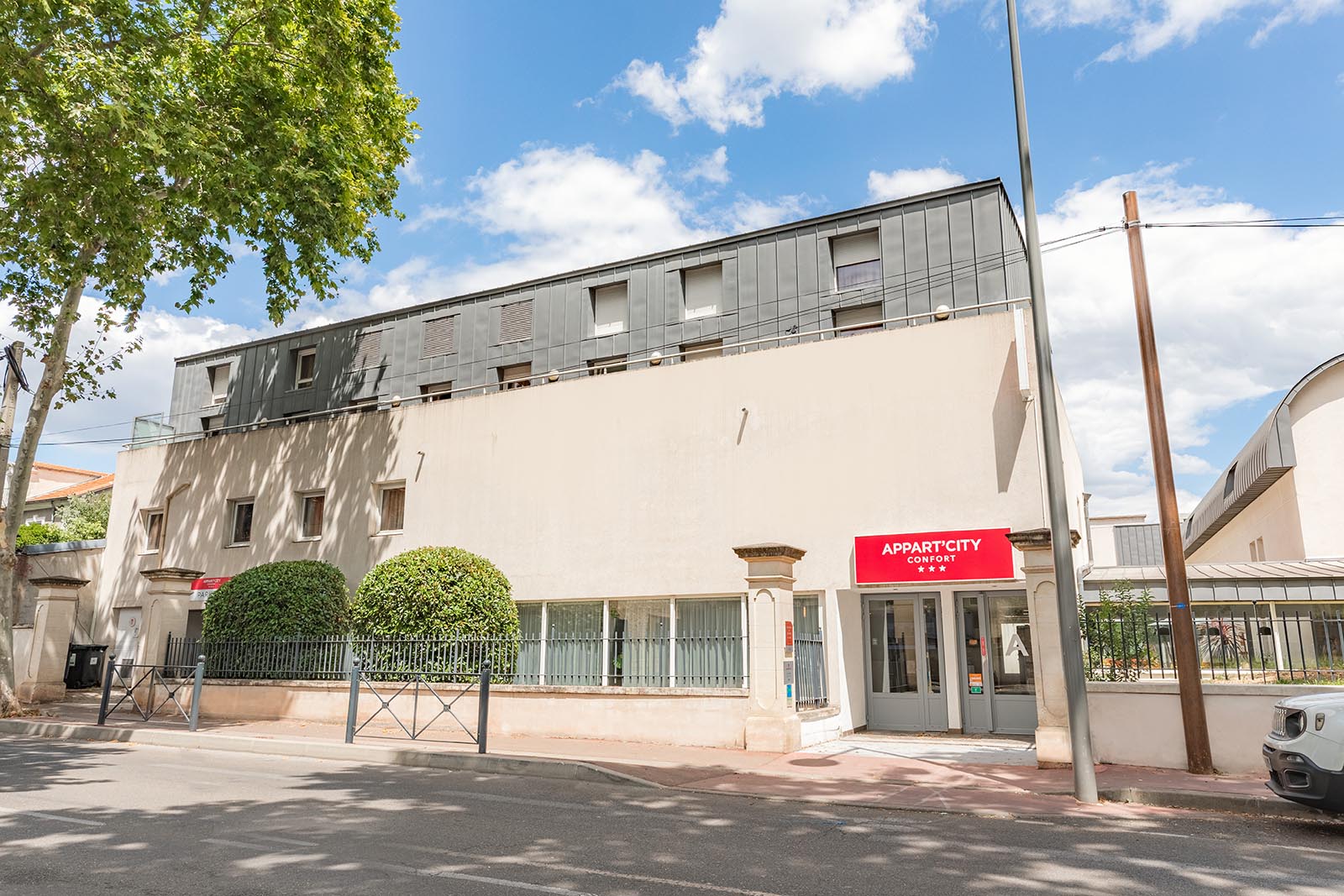 Appart'City Montpellier Gare St Roch