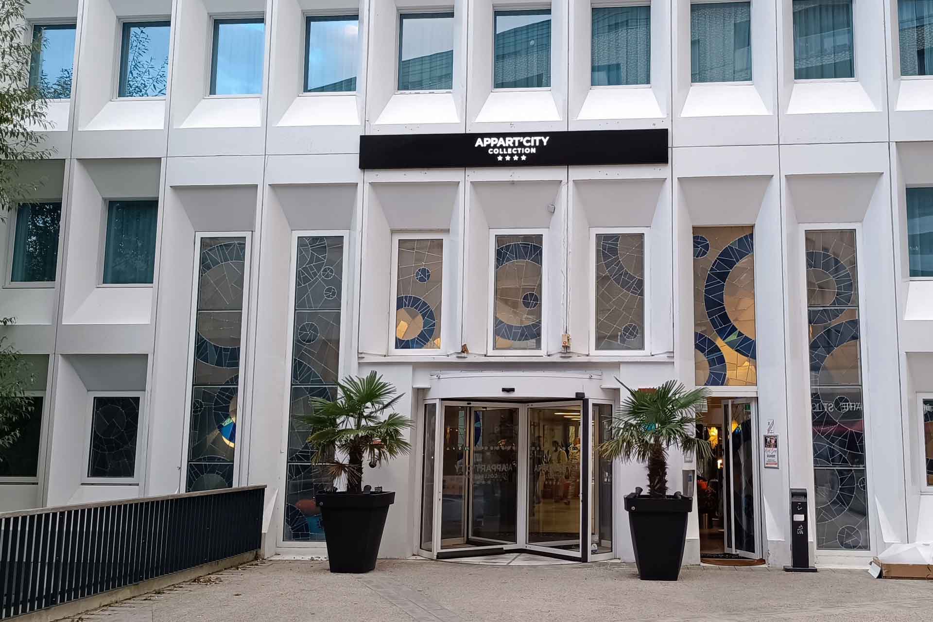 Appart'City Velizy Paris