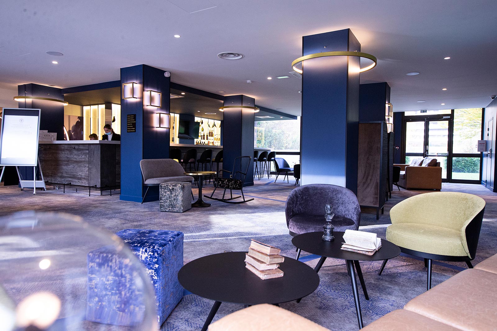 Appart'City Genève Aéroport