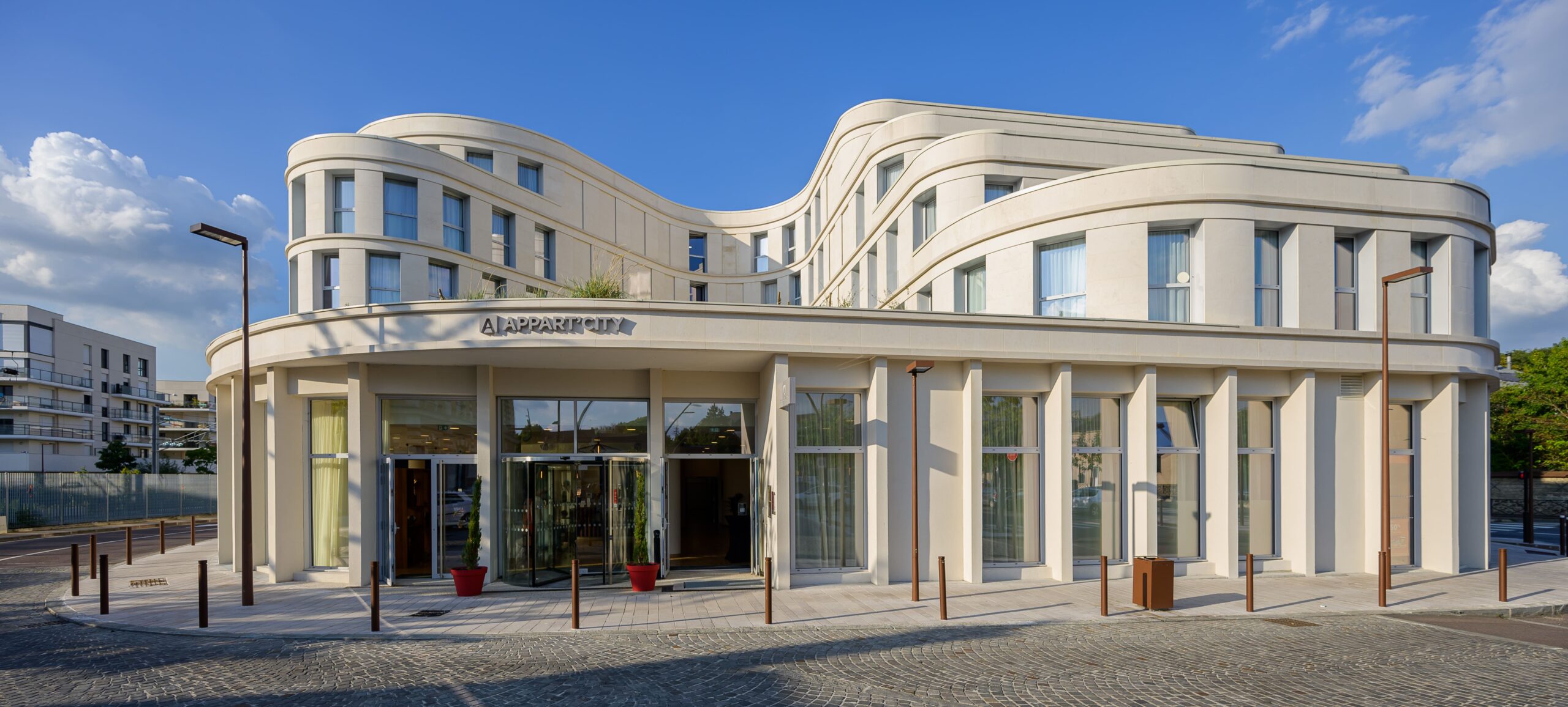 Appart'City Saint Germain en Laye Paris