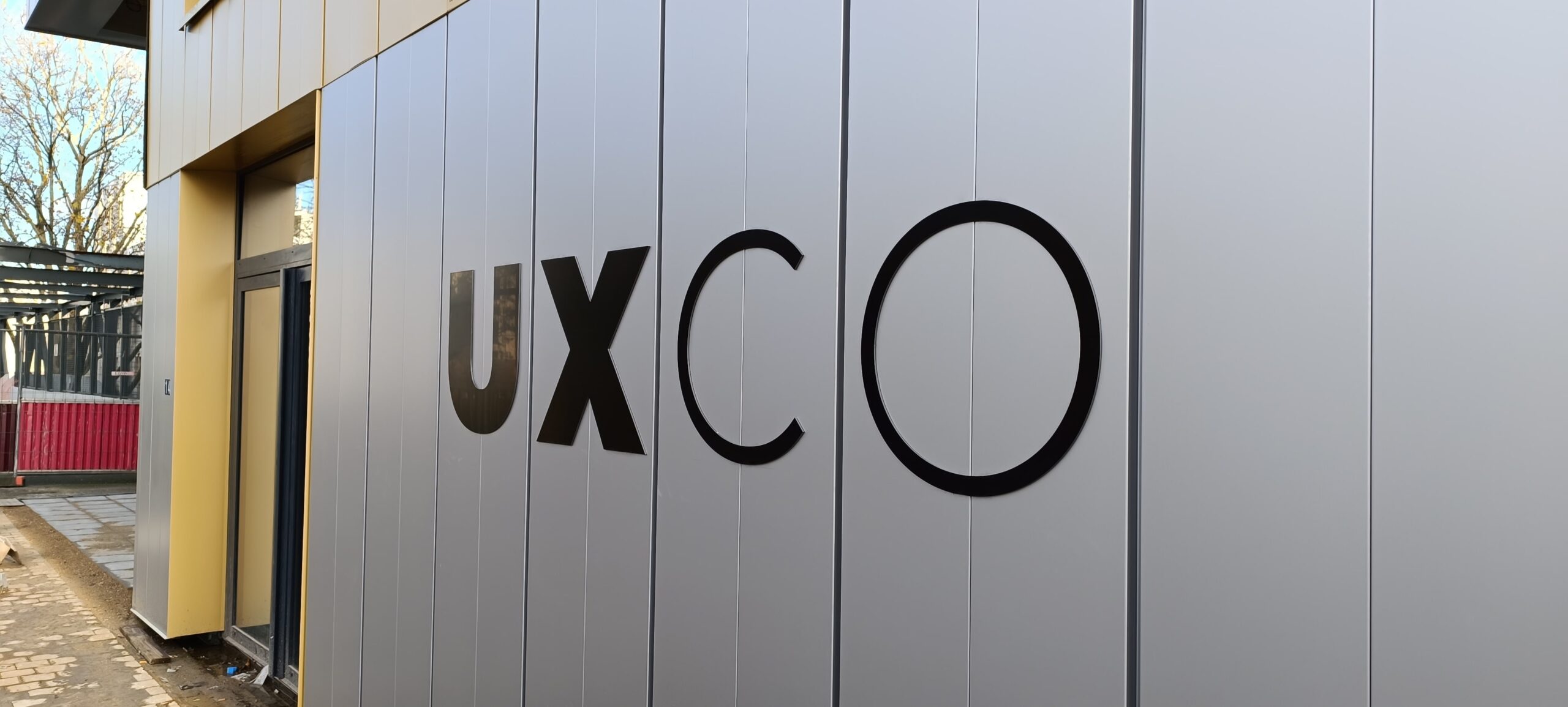 UXCO Villeneuve d'ASQ