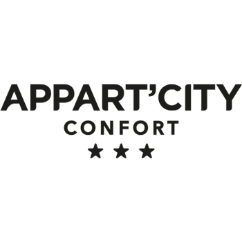 Appart'City Confort - Logo